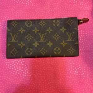 Louis Vuitton Monogram Wallet